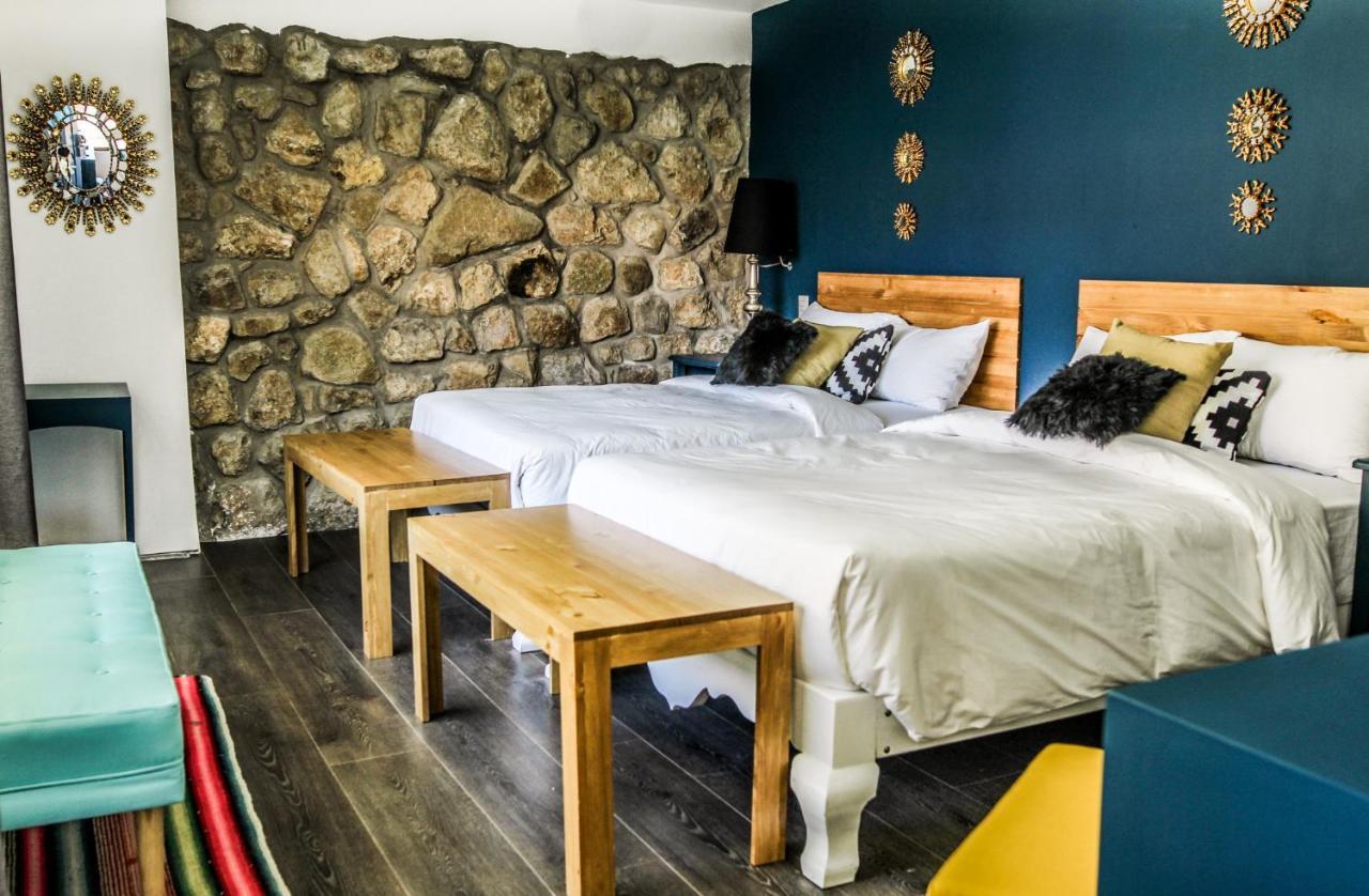 Hotel Tariq Boutique Cuzco Esterno foto