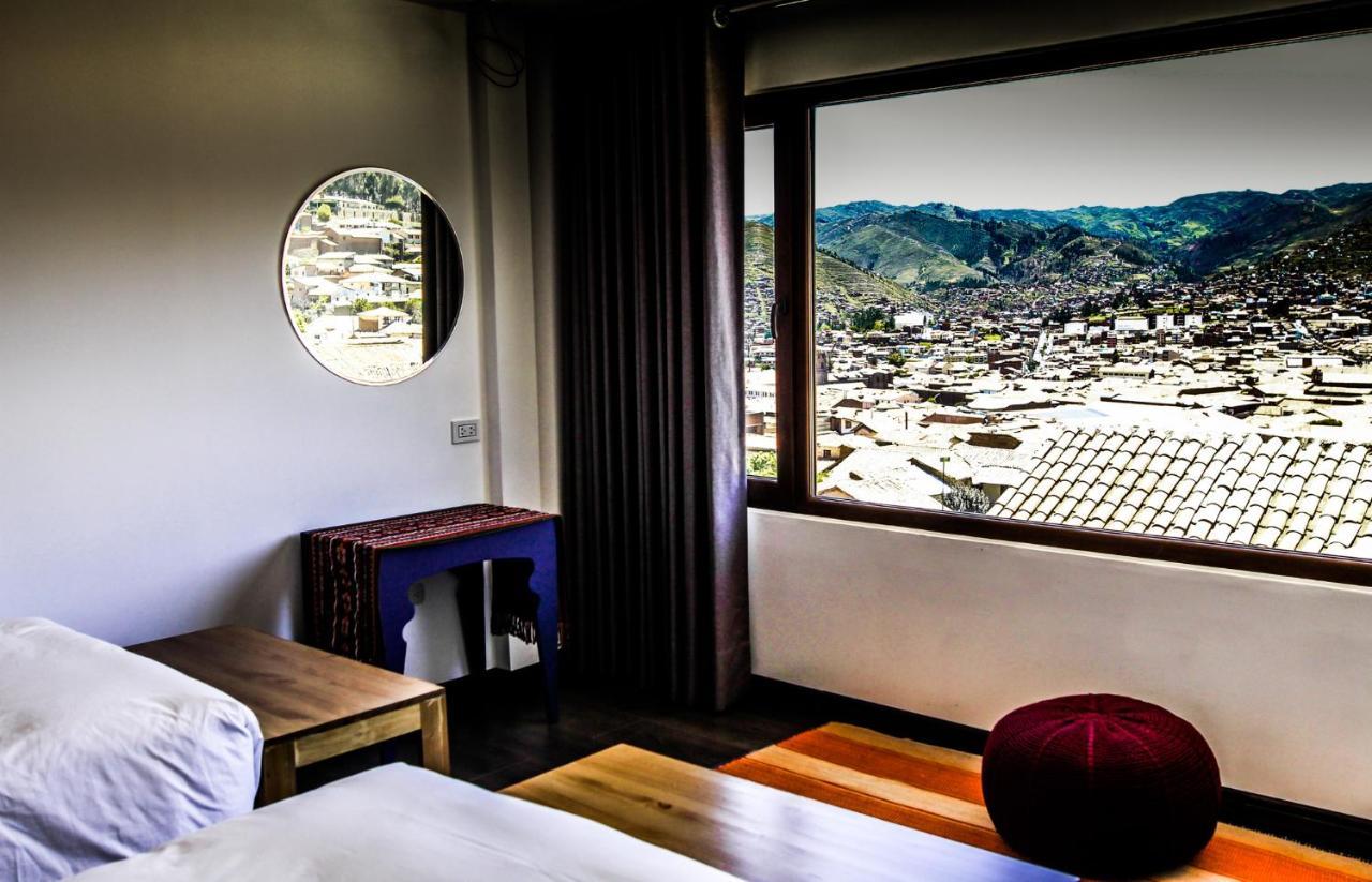 Hotel Tariq Boutique Cuzco Esterno foto
