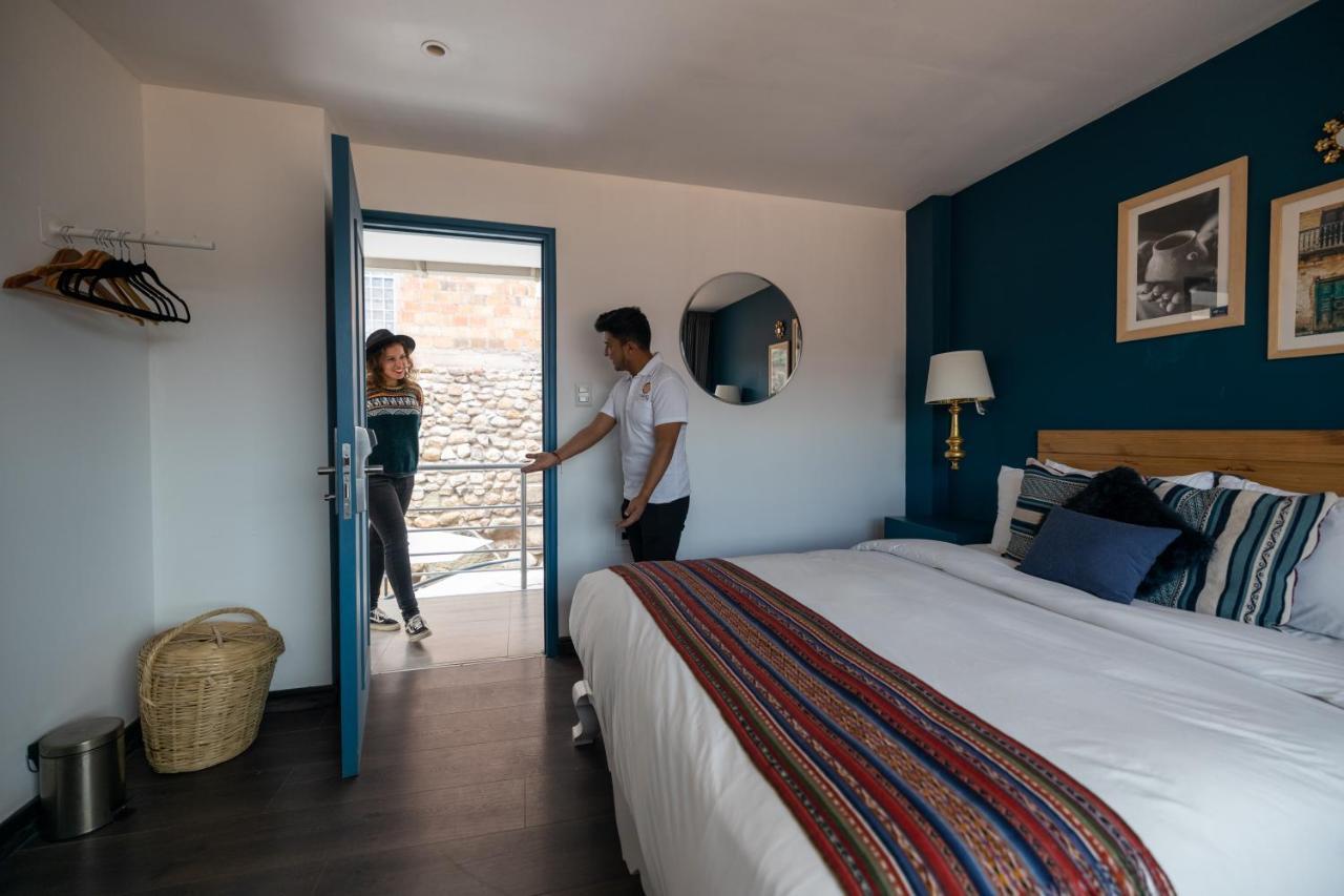 Hotel Tariq Boutique Cuzco Esterno foto