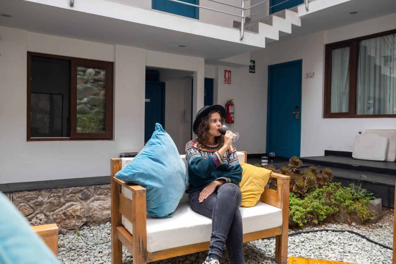 Hotel Tariq Boutique Cuzco Esterno foto