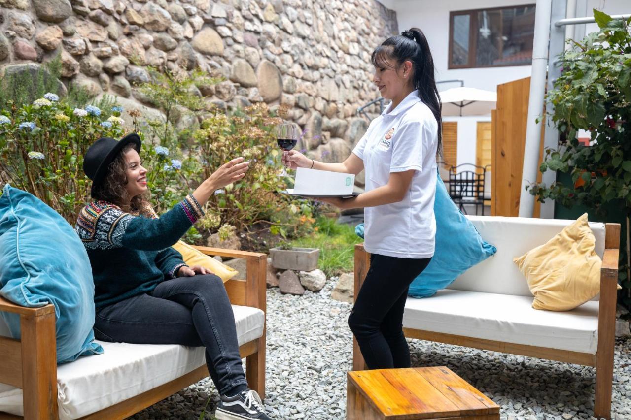 Hotel Tariq Boutique Cuzco Esterno foto