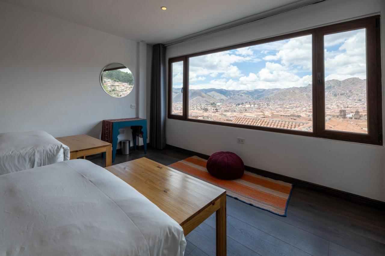 Hotel Tariq Boutique Cuzco Esterno foto