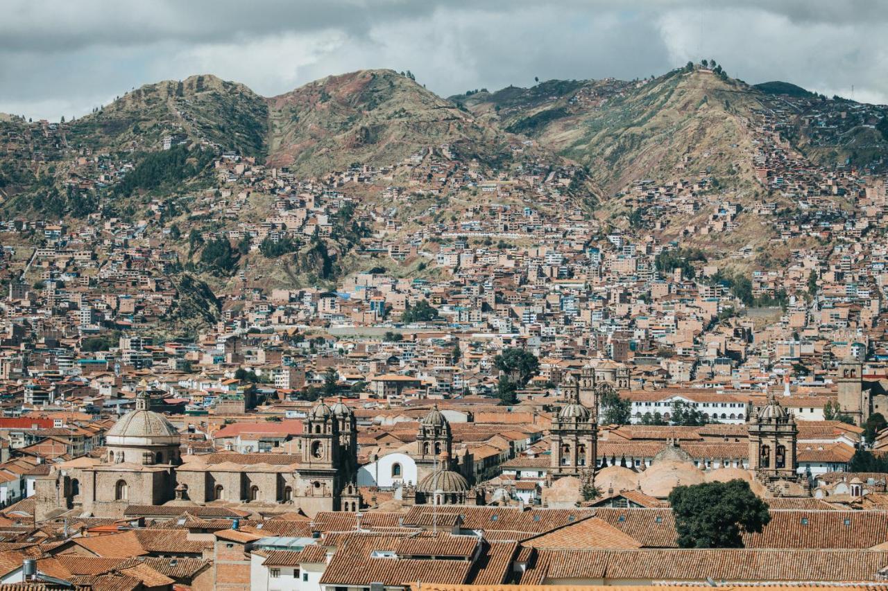 Hotel Tariq Boutique Cuzco Esterno foto