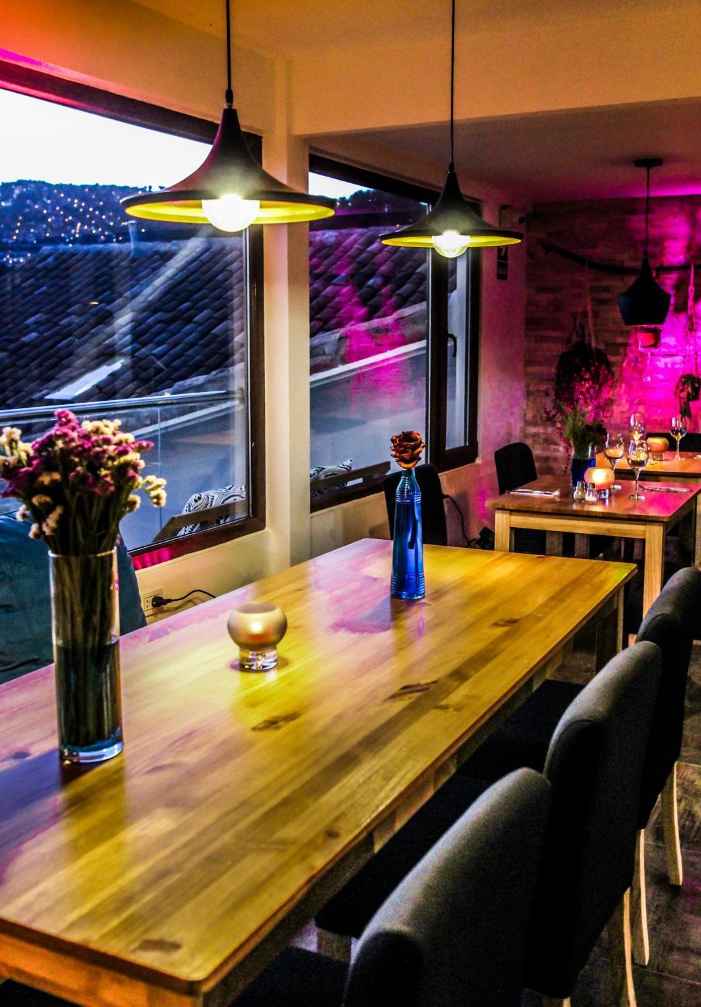 Hotel Tariq Boutique Cuzco Esterno foto