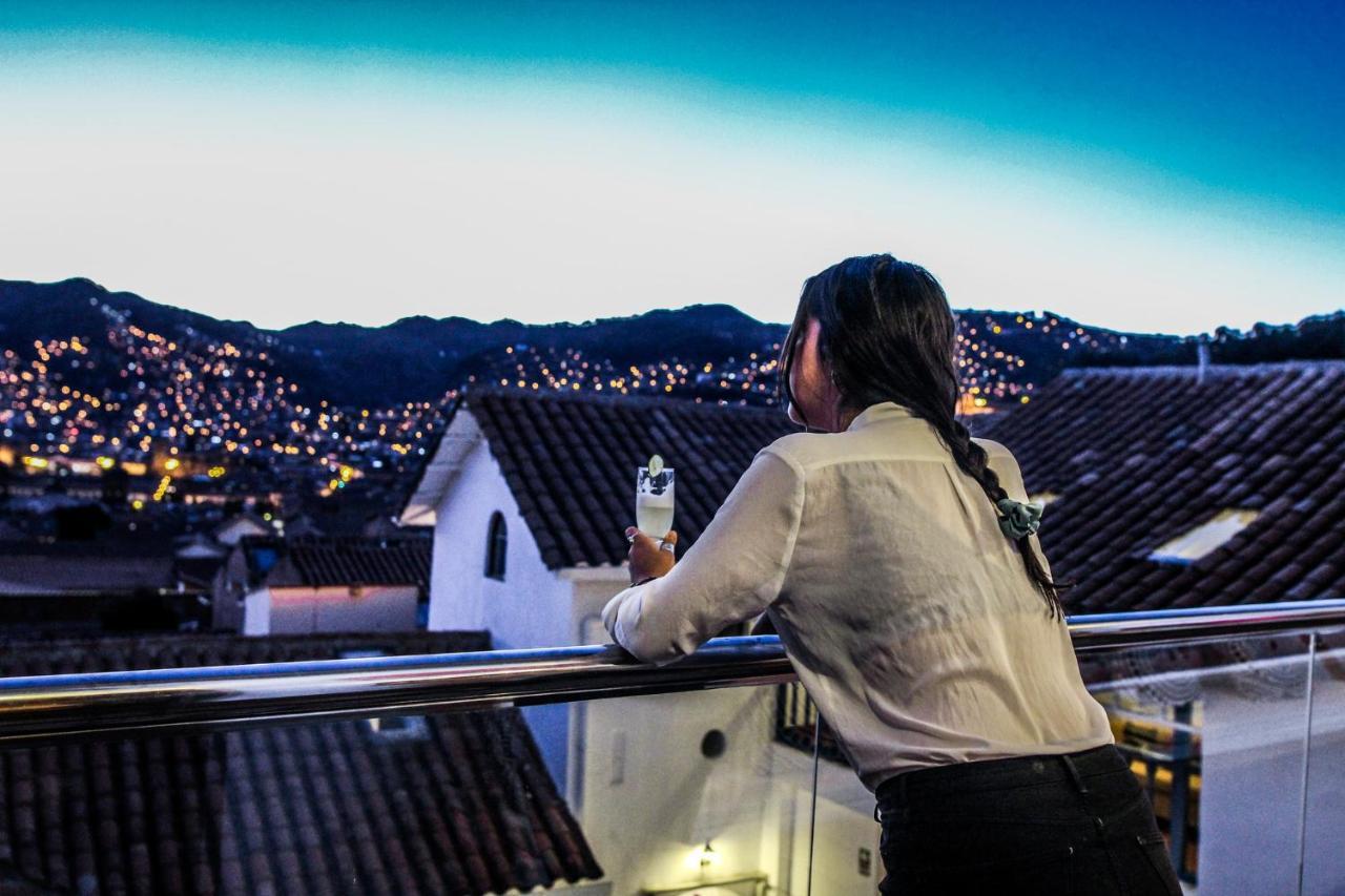 Hotel Tariq Boutique Cuzco Esterno foto